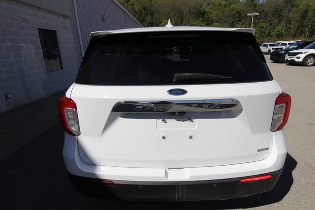 Used 2020 Ford Explorer 4WD image 9