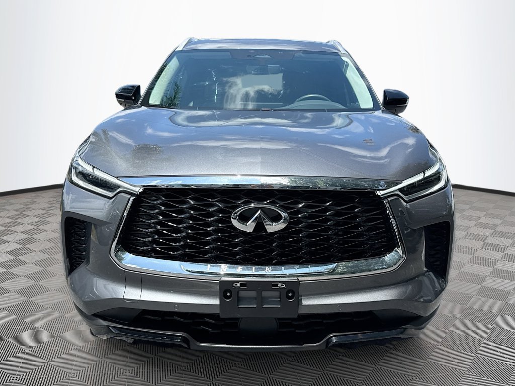 Certified 2023 INFINITI QX60 Luxe w/ Cargo Package AWD/4WD image 2