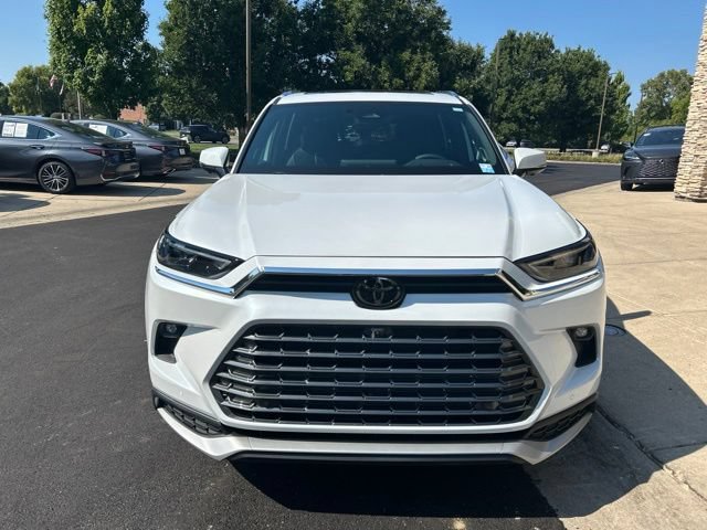 Used 2026 Toyota Grand Highlander AWD Hybrid image 2