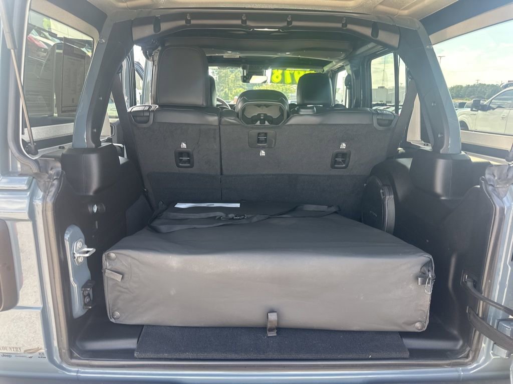 Used 2024 Jeep Wrangler Unlimited Rubicon image 29