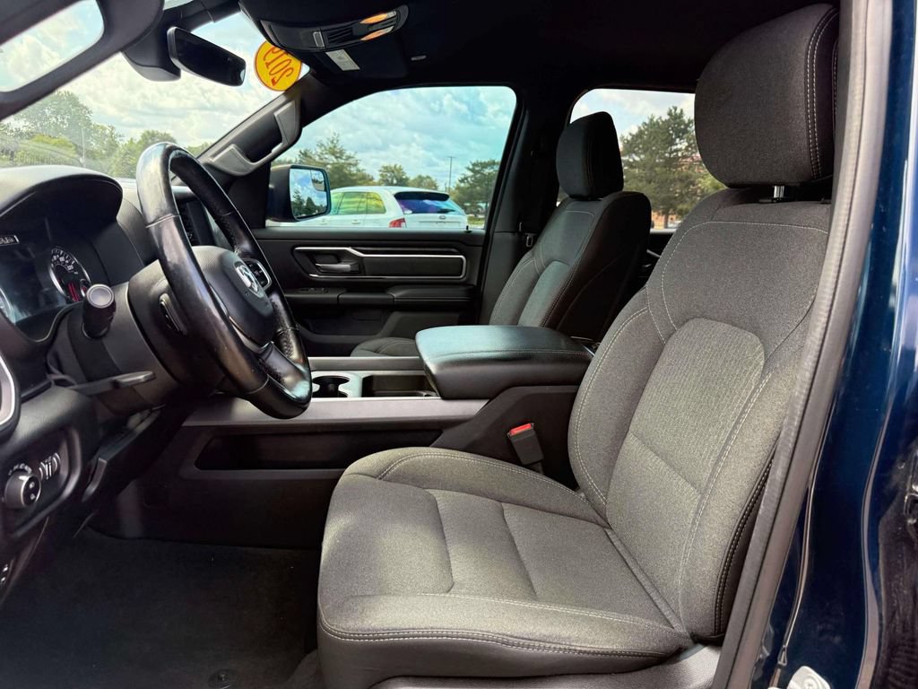 Used 2019 RAM 1500 Big Horn AWD/4WD image 15