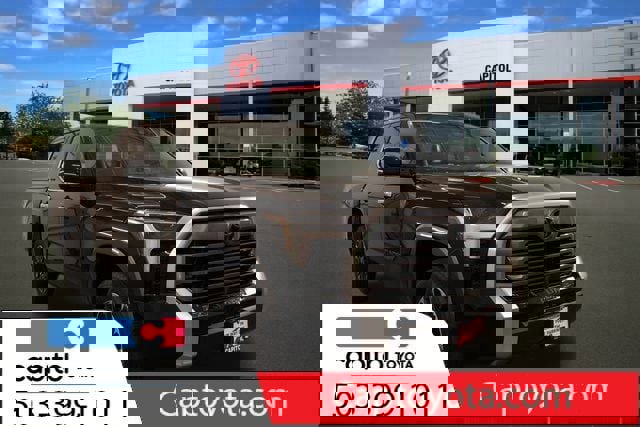 New 2026 Toyota Tundra Limited video 1