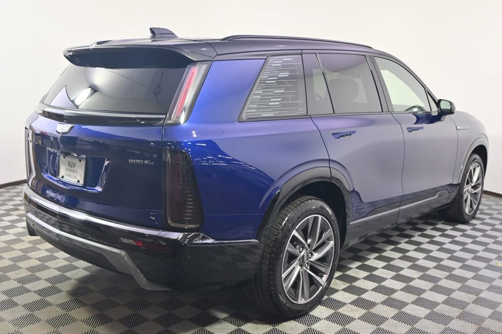 New 2026 Cadillac Vistiq Sport w/ LPO, Floor Liner Package image 7