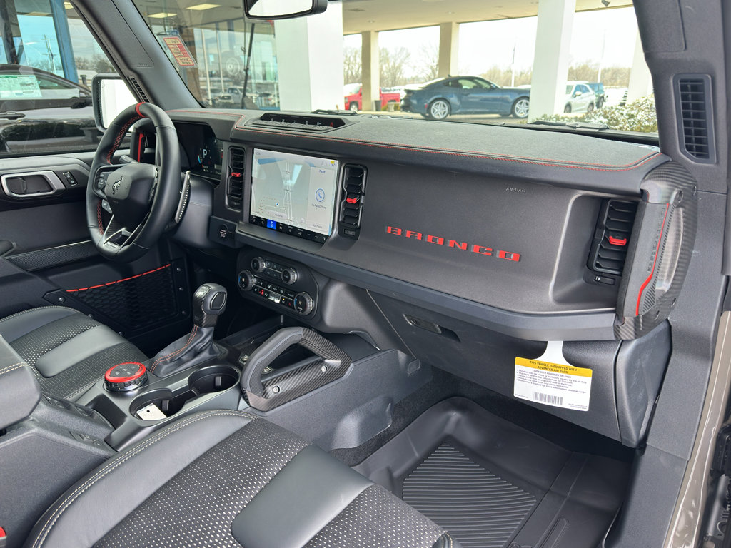 New 2025 Ford Bronco Raptor image 30