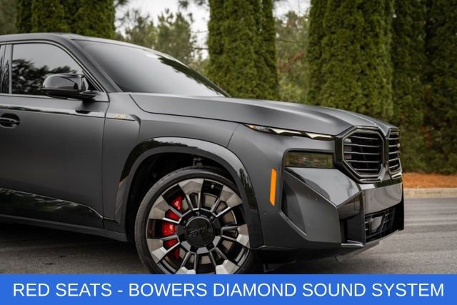 Used 2023 BMW XM image 7