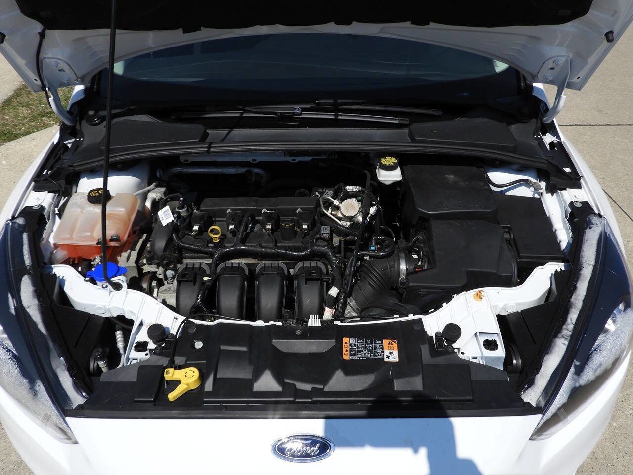 Used 2018 Ford Focus SE image 40