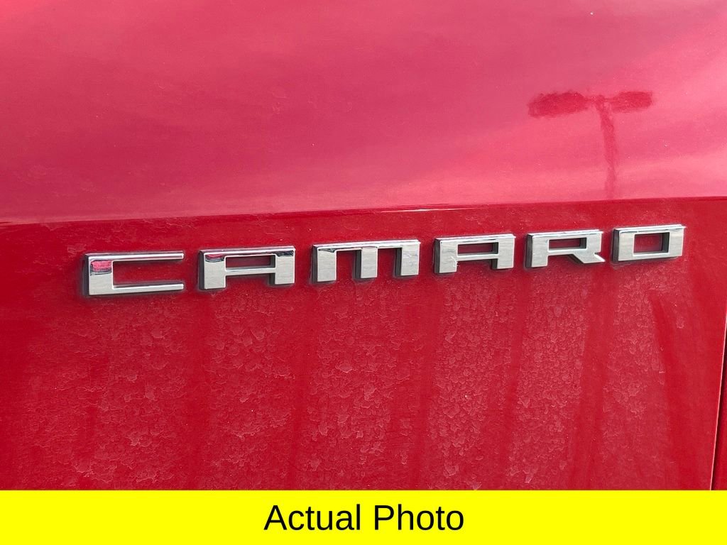 Used 2010 Chevrolet Camaro LT image 21