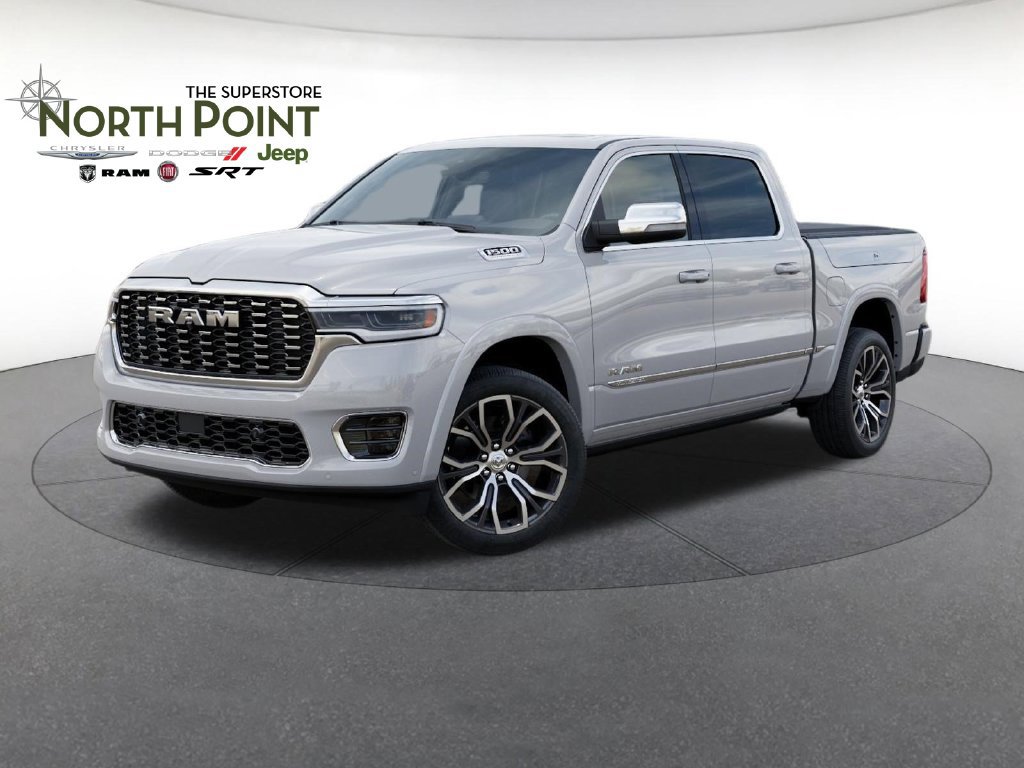 New 2027 RAM 1500 Tungsten