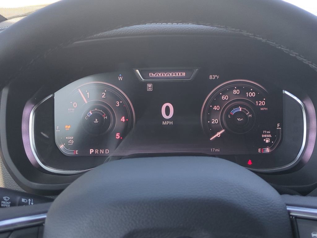 New 2026 RAM 3500 Laramie AWD/4WD image 28