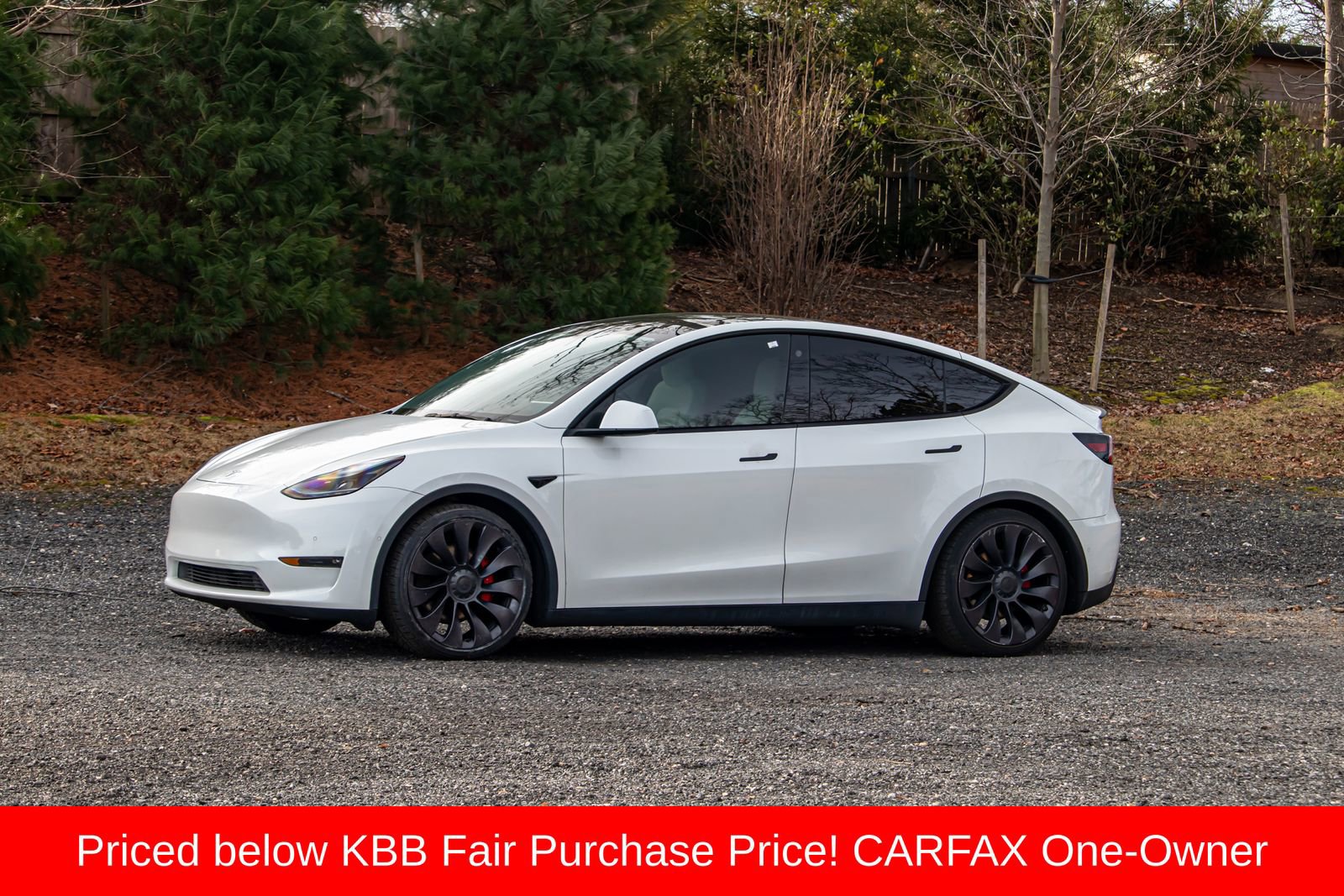 Used 2021 Tesla Model Y Performance image 3