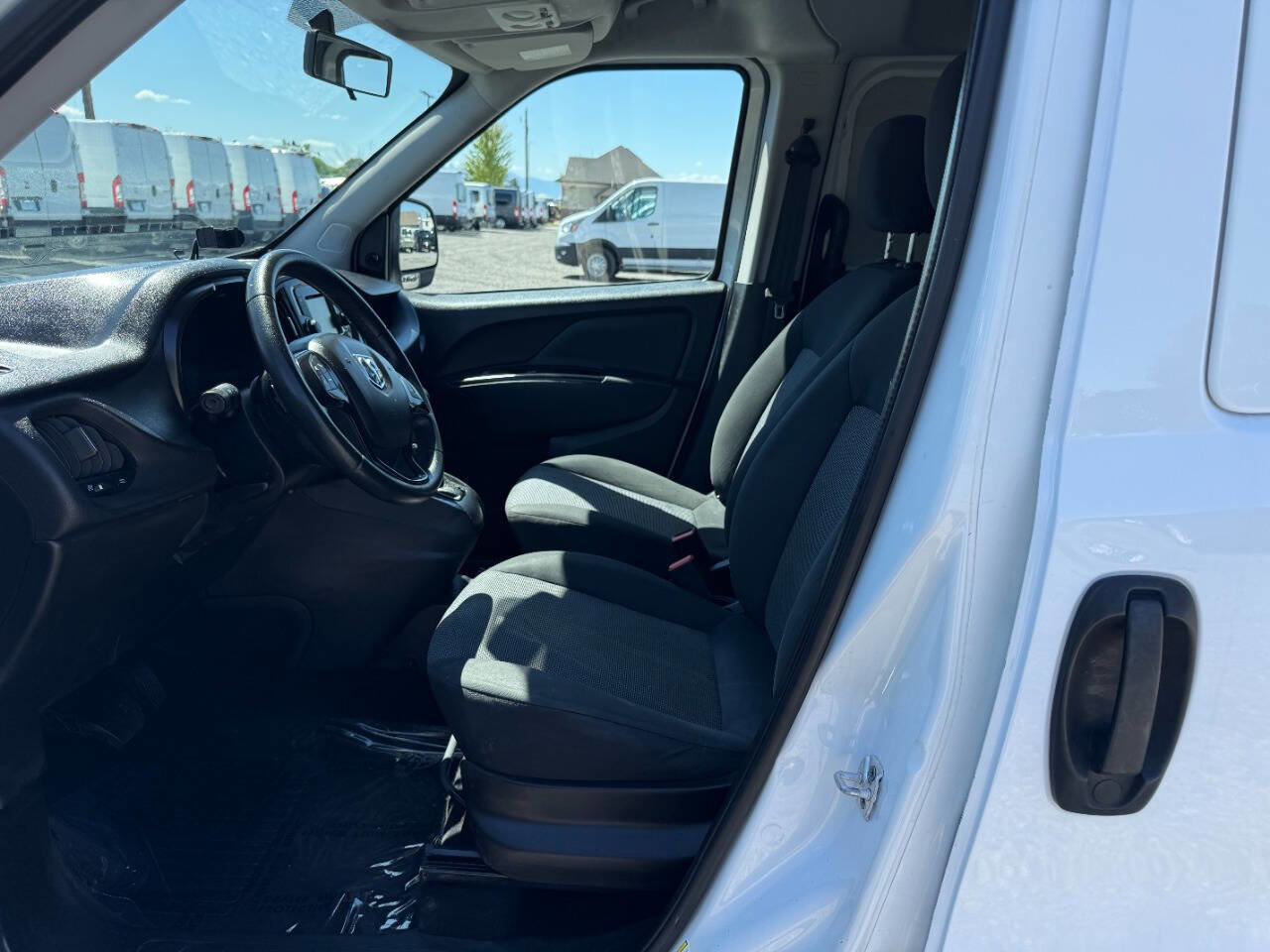Used 2015 RAM ProMaster City Wagon FWD image 14
