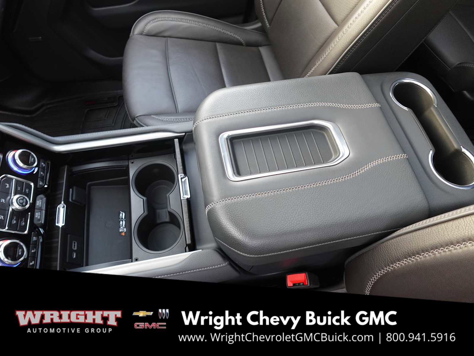 Used 2022 GMC Yukon Denali w/ Max Trailering Package image 24