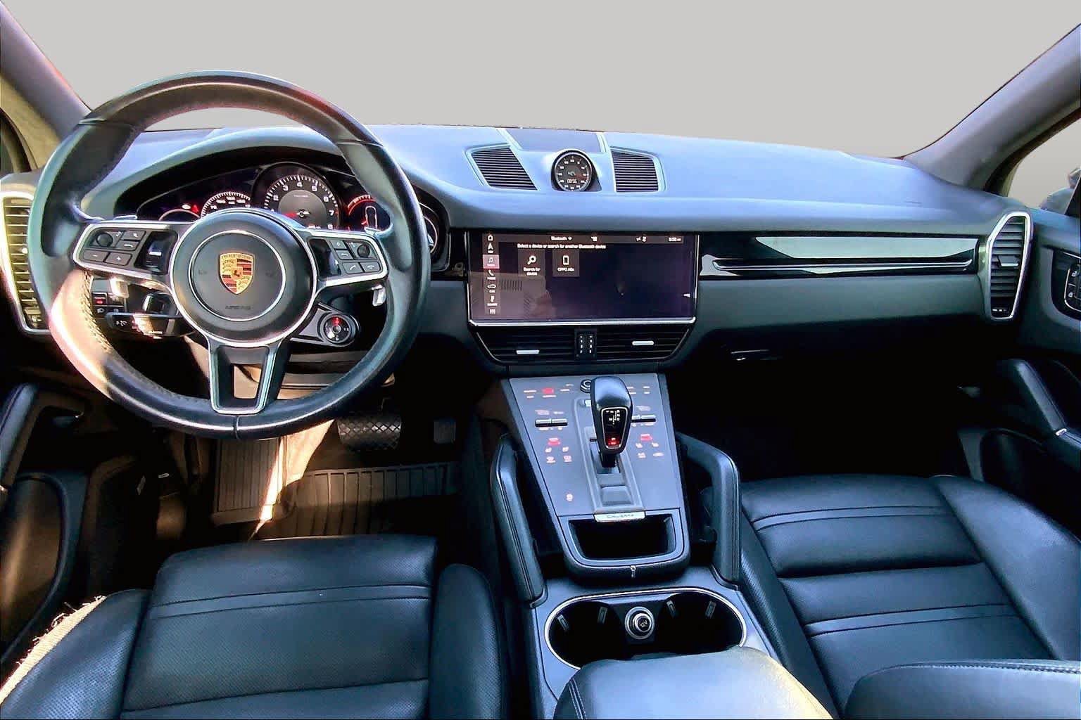 Used 2019 Porsche Cayenne AWD/4WD image 16