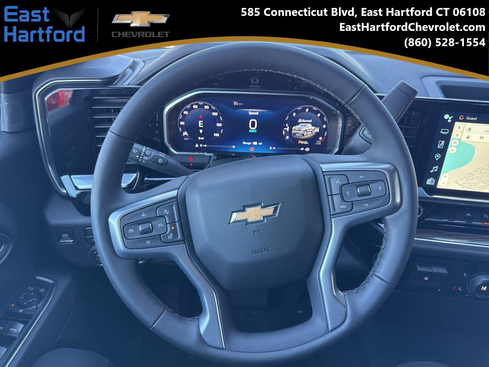 New 2026 Chevrolet Silverado 1500 LT AWD/4WD image 17
