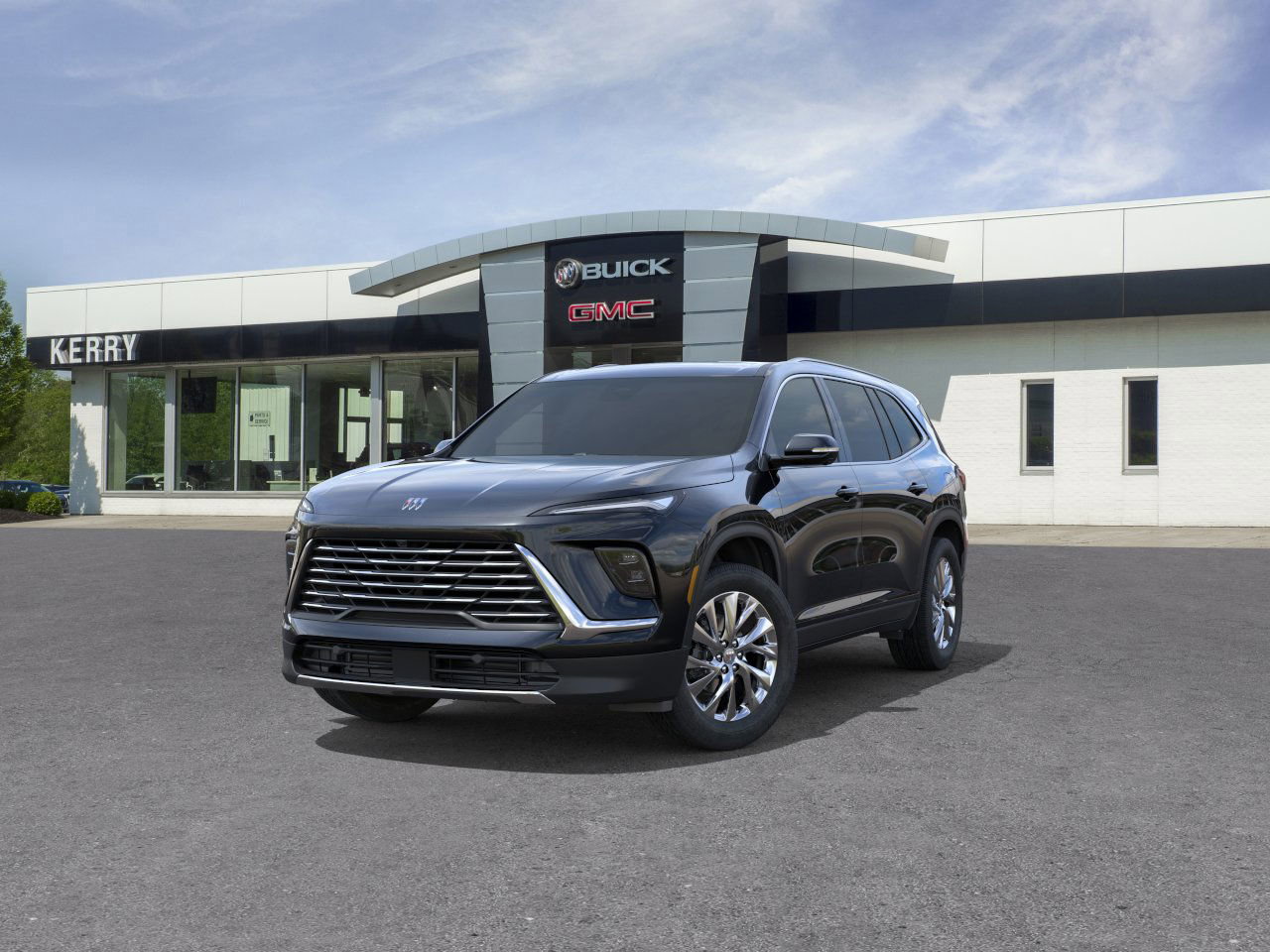 New 2026 Buick Enclave Preferred image 8