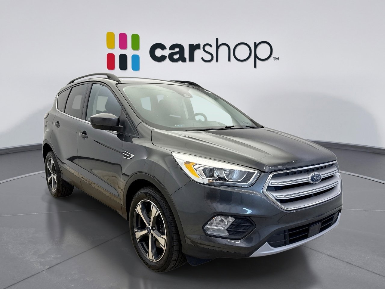 Used 2018 Ford Escape SEL w/ Ford Safe & Smart Package AWD/4WD image 7