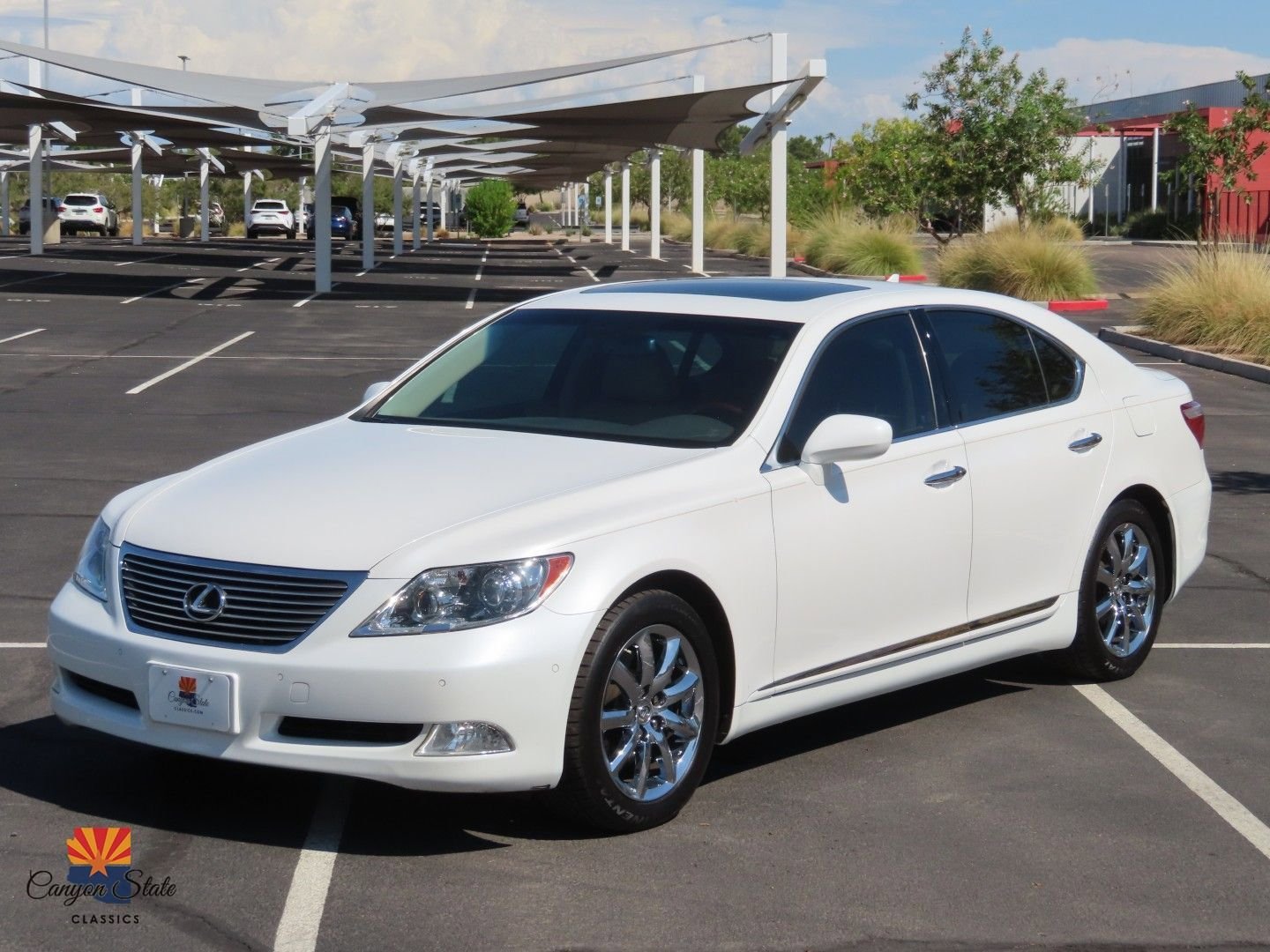 Used 2008 Lexus LS 460 image 8