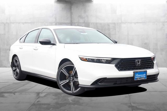 New 2026 Honda Accord SE image 2
