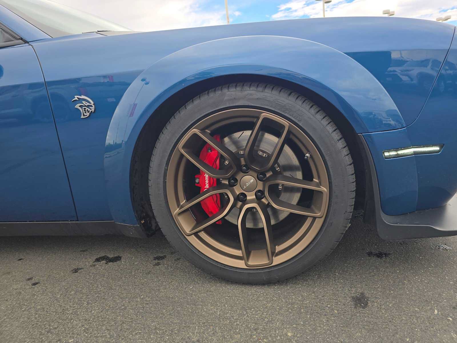 Used 2020 Dodge Challenger SRT Hellcat RWD image 9