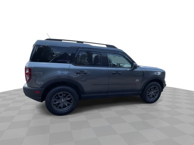 Used 2024 Ford Bronco Sport Big Bend w/ Convenience Package AWD/4WD image 9