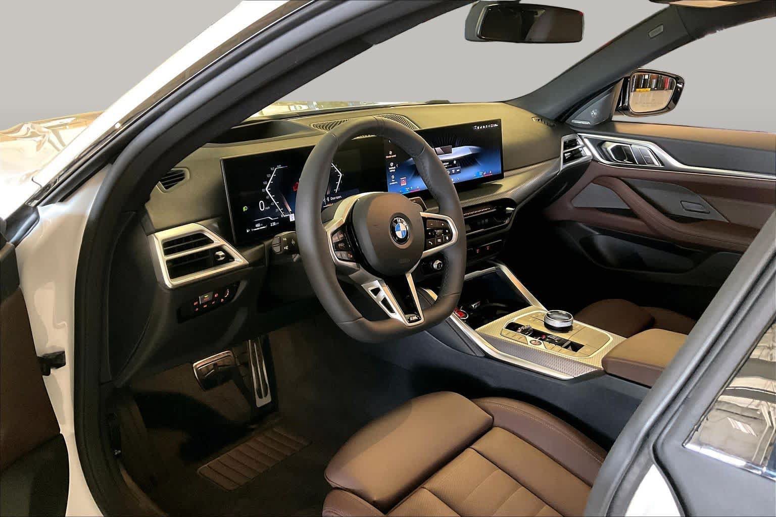 New 2026 BMW 430i xDrive w/ M Sport Package AWD/4WD image 8