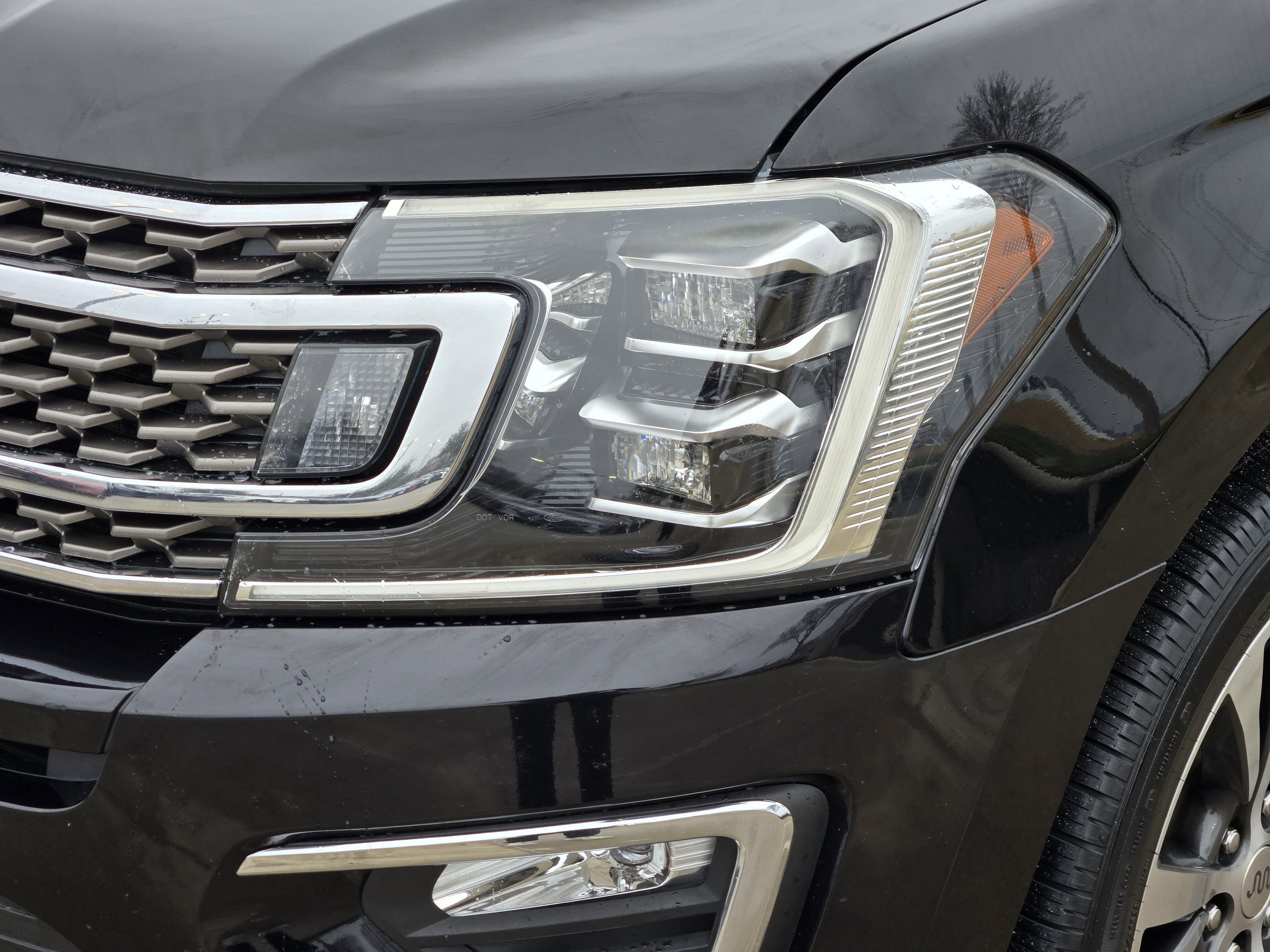 Used 2020 Ford Expedition King Ranch w/ Cargo Package image 9