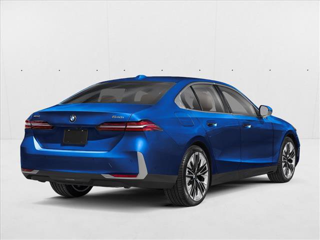 New 2026 BMW 540i xDrive image 2