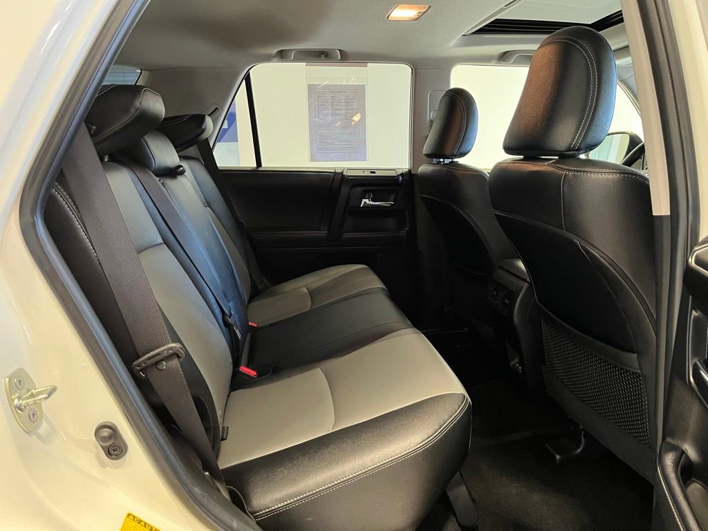 Used 2023 Toyota 4Runner SR5 Premium w/ Moonroof Package AWD/4WD image 22