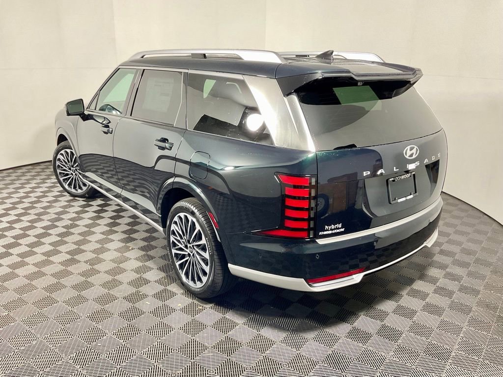 New 2026 Hyundai Palisade Calligraphy AWD/4WD image 14