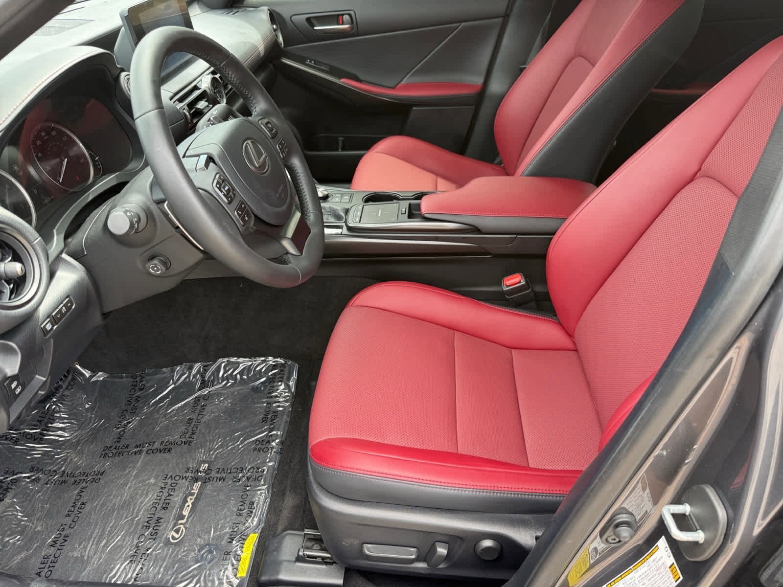 Used 2025 Lexus IS 300 w/ Premium Package image 10