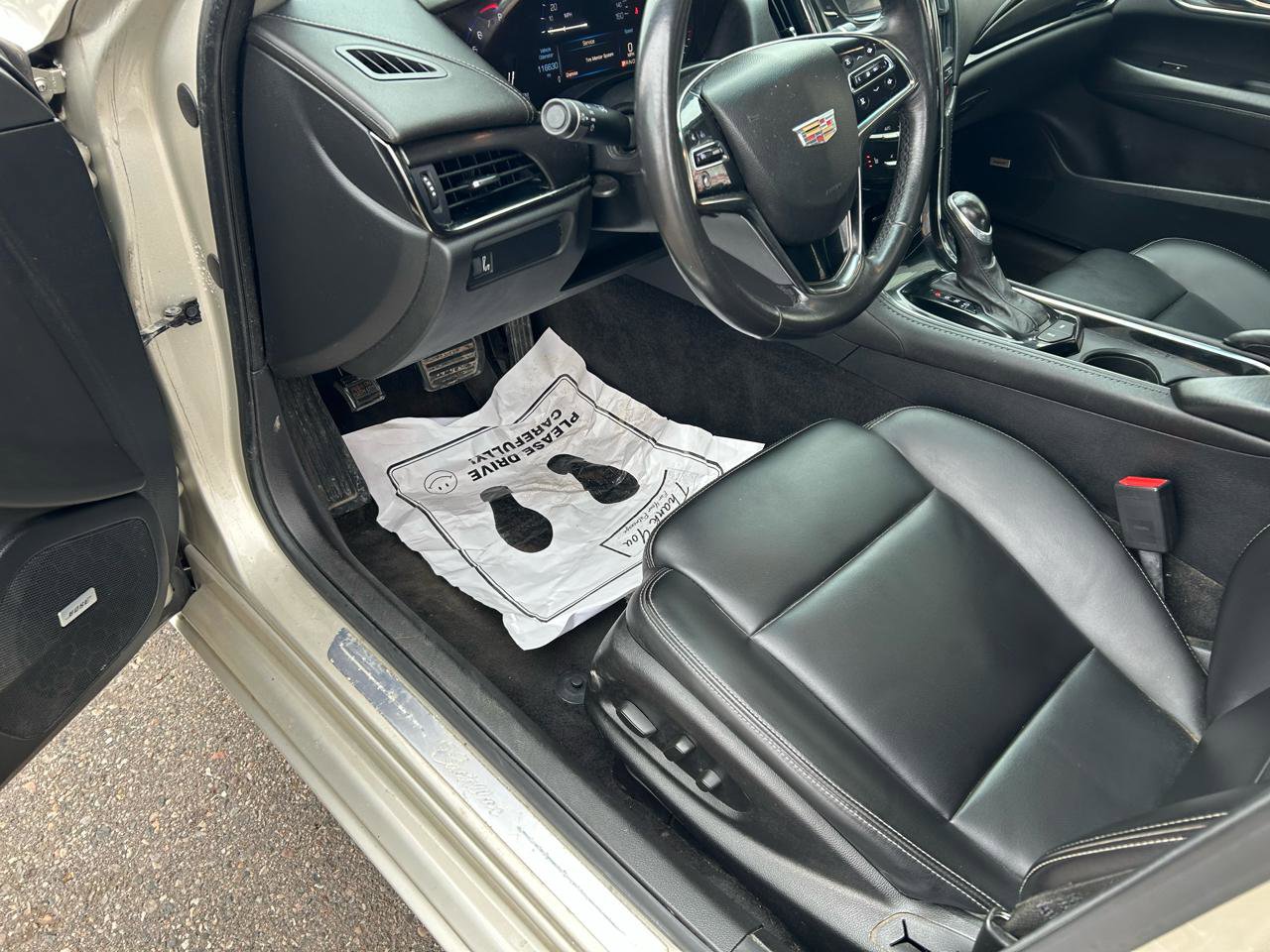 Used 2016 Cadillac ATS 2.5L Standard RWD image 10