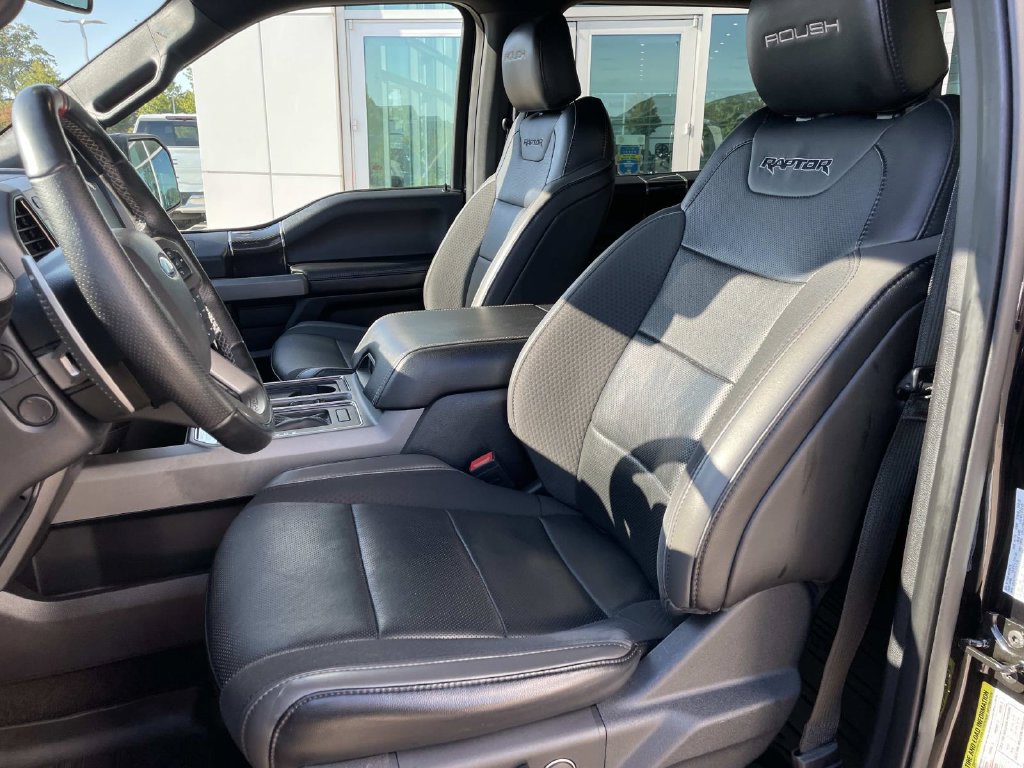 Used 2019 Ford F150 Raptor w/ Equipment Group 802A Luxury AWD/4WD image 18