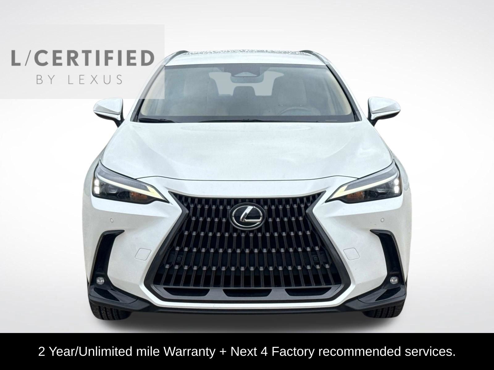 Used 2025 Lexus NX 250 FWD w/ Towing Package (2000 Lbs) image 9
