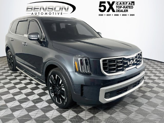 Used 2024 Kia Telluride SX