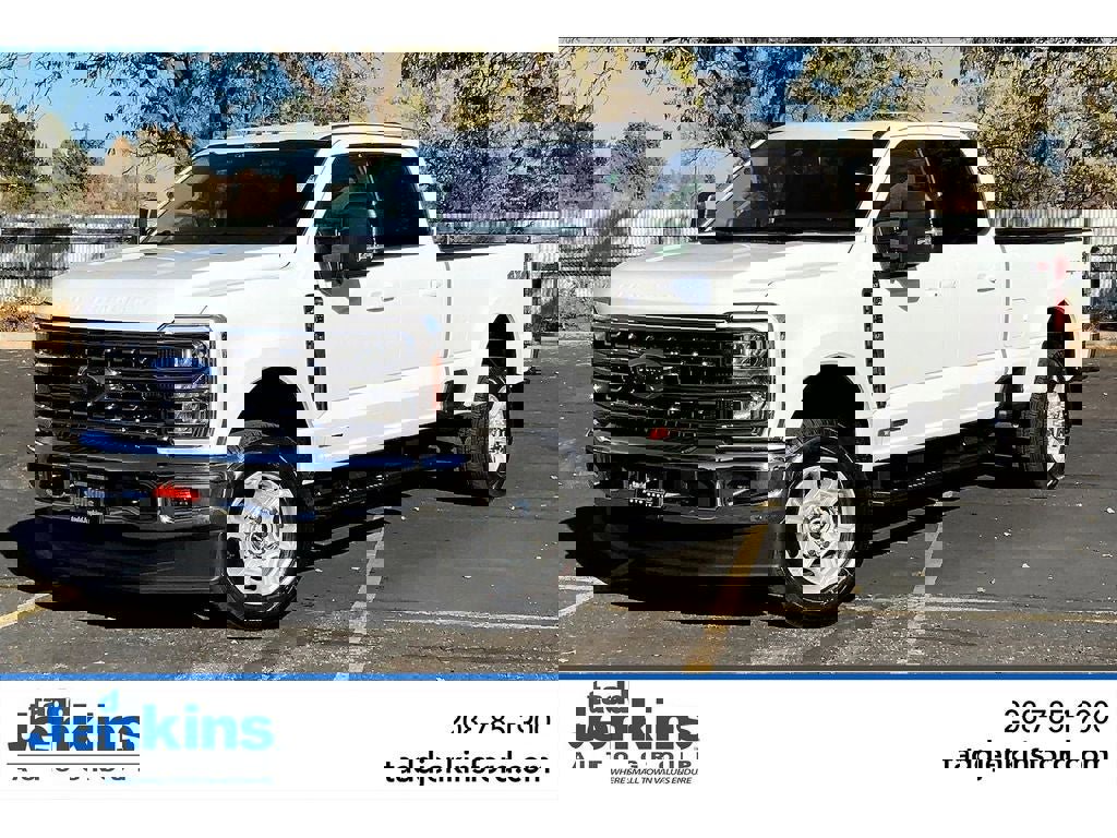 New 2026 Ford F250 XLT