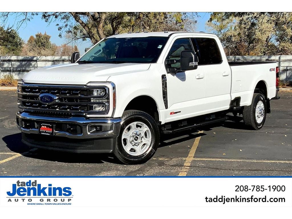 New 2026 Ford F250 XLT w/ XLT Premium Package image 1