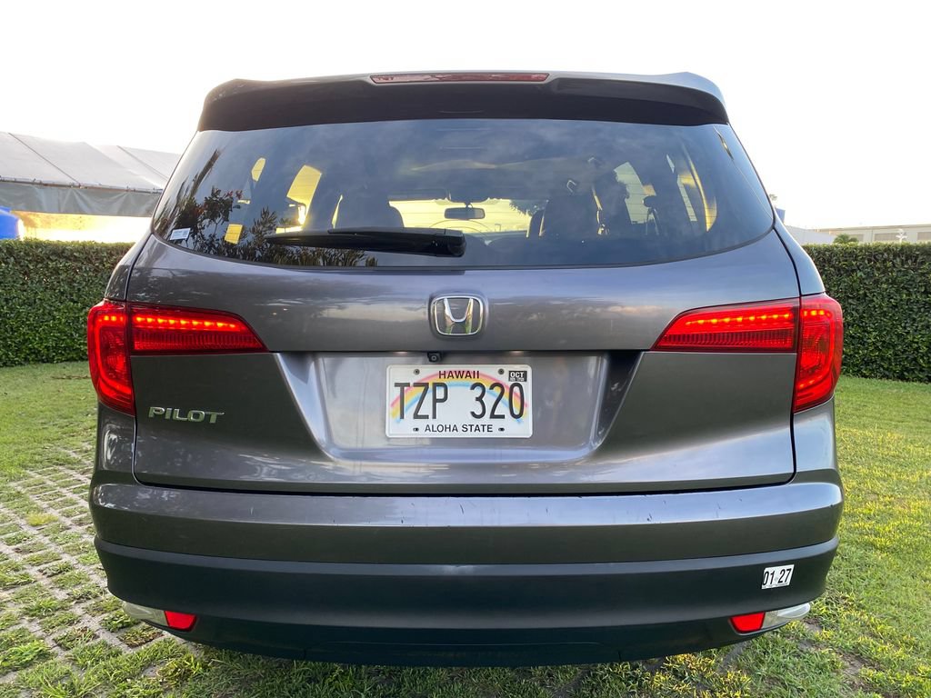 Used 2017 Honda Pilot EX-L image 24