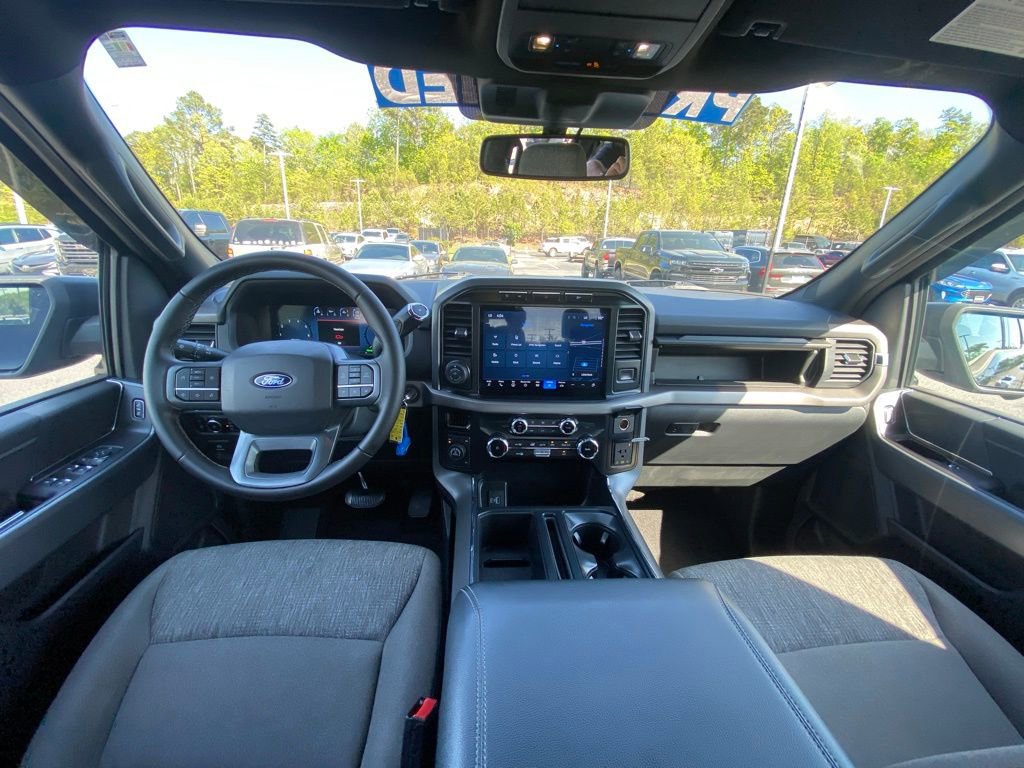 Certified 2024 Ford F150 XLT w/ Mobile Office Package AWD/4WD image 24