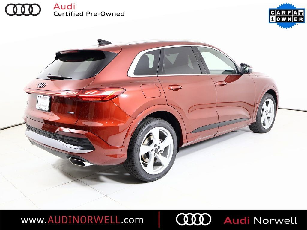Certified 2025 Audi Q5 Prestige image 18