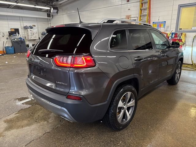 Used 2020 Jeep Cherokee Limited image 6