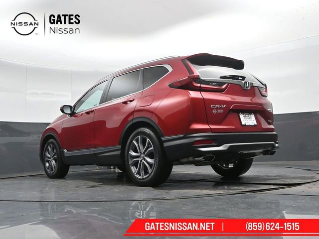 Used 2021 Honda CR-V Touring image 42