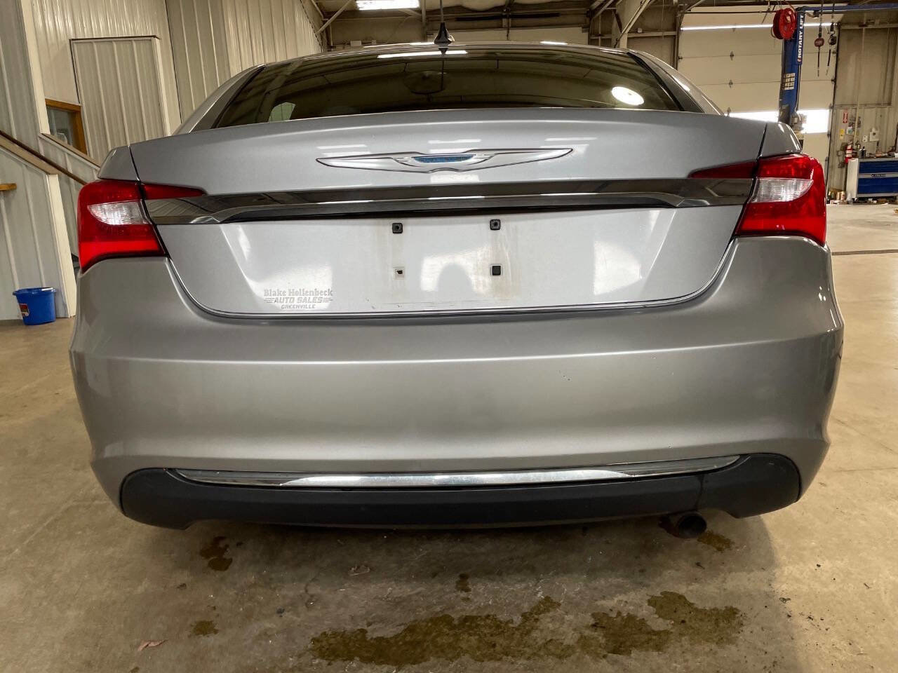 Used 2014 Chrysler 200 Touring image 3