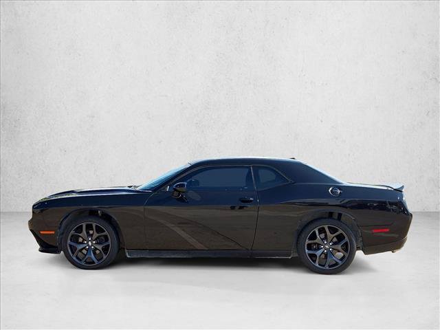 Used 2020 Dodge Challenger SXT w/ Blacktop Package RWD image 9