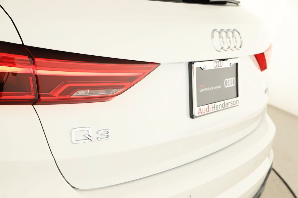 Certified 2024 Audi Q3 2.0T Premium AWD/4WD image 31