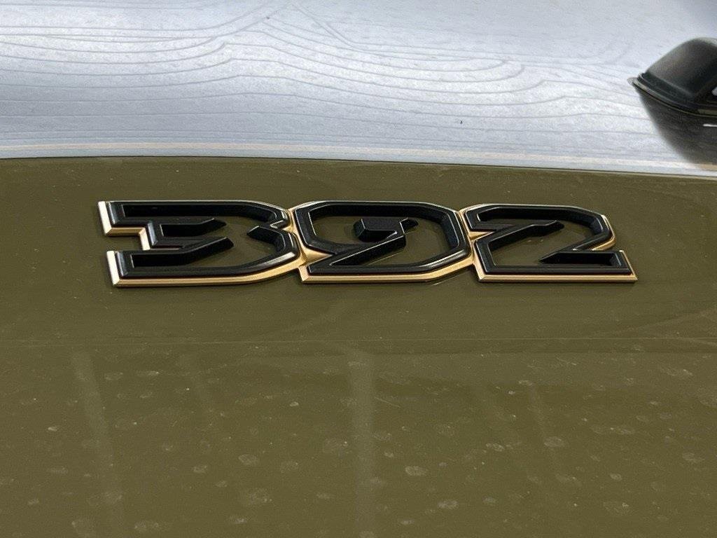 New 2025 Jeep Wrangler Rubicon 392 image 30