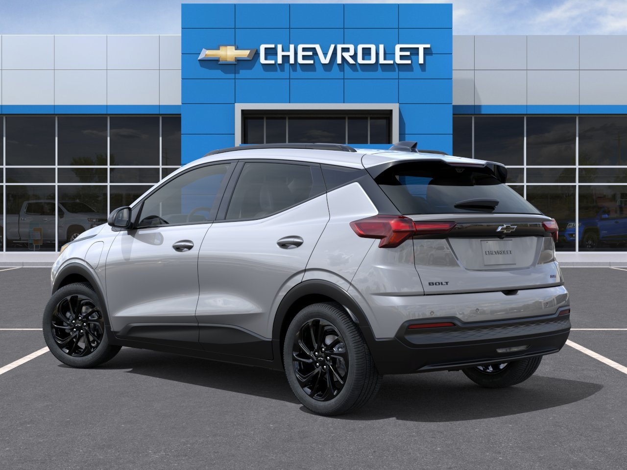 New 2027 Chevrolet Bolt RS w/ Technology Package FWD image 3
