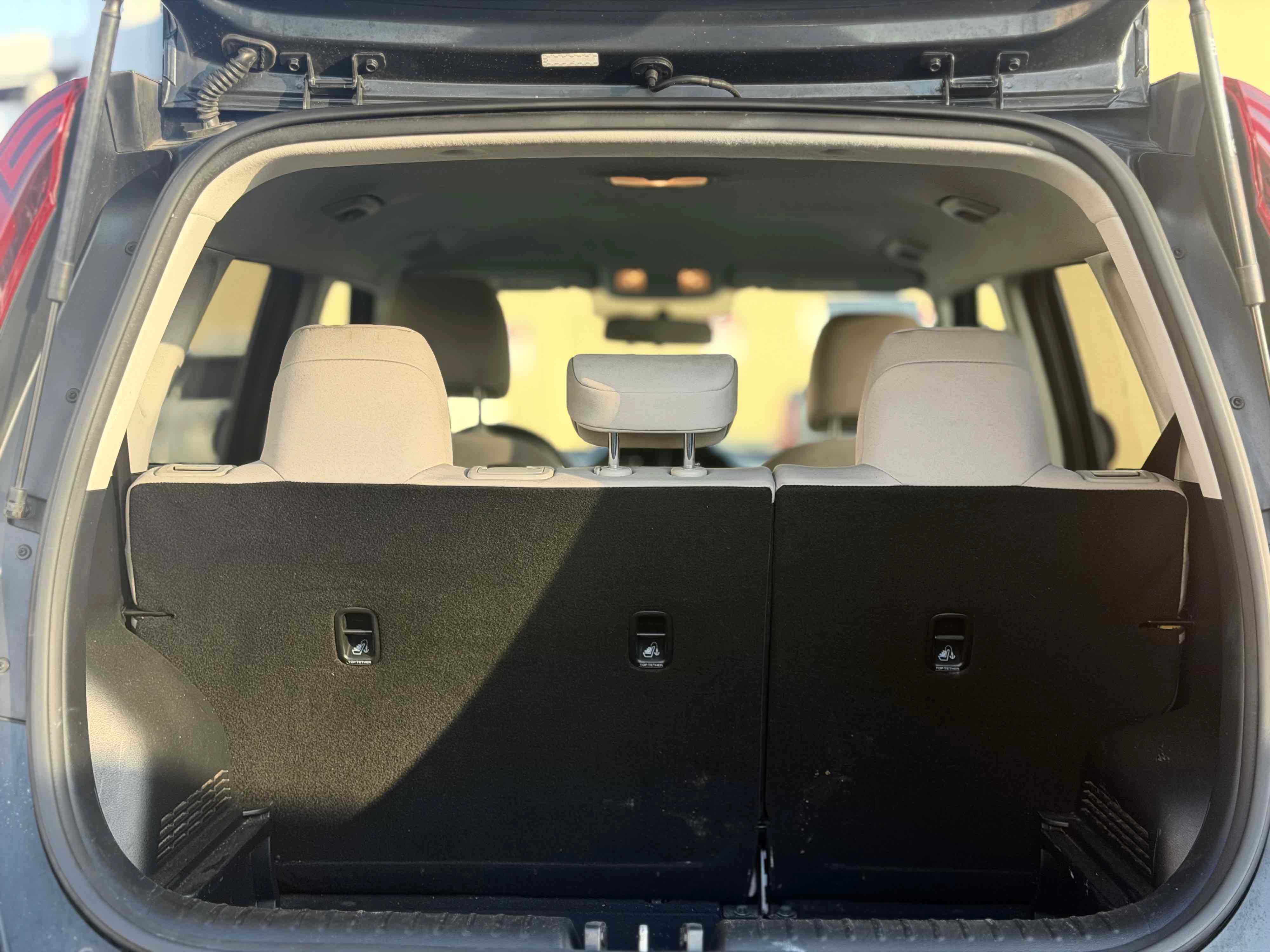 Used 2020 Kia Soul LX FWD image 11