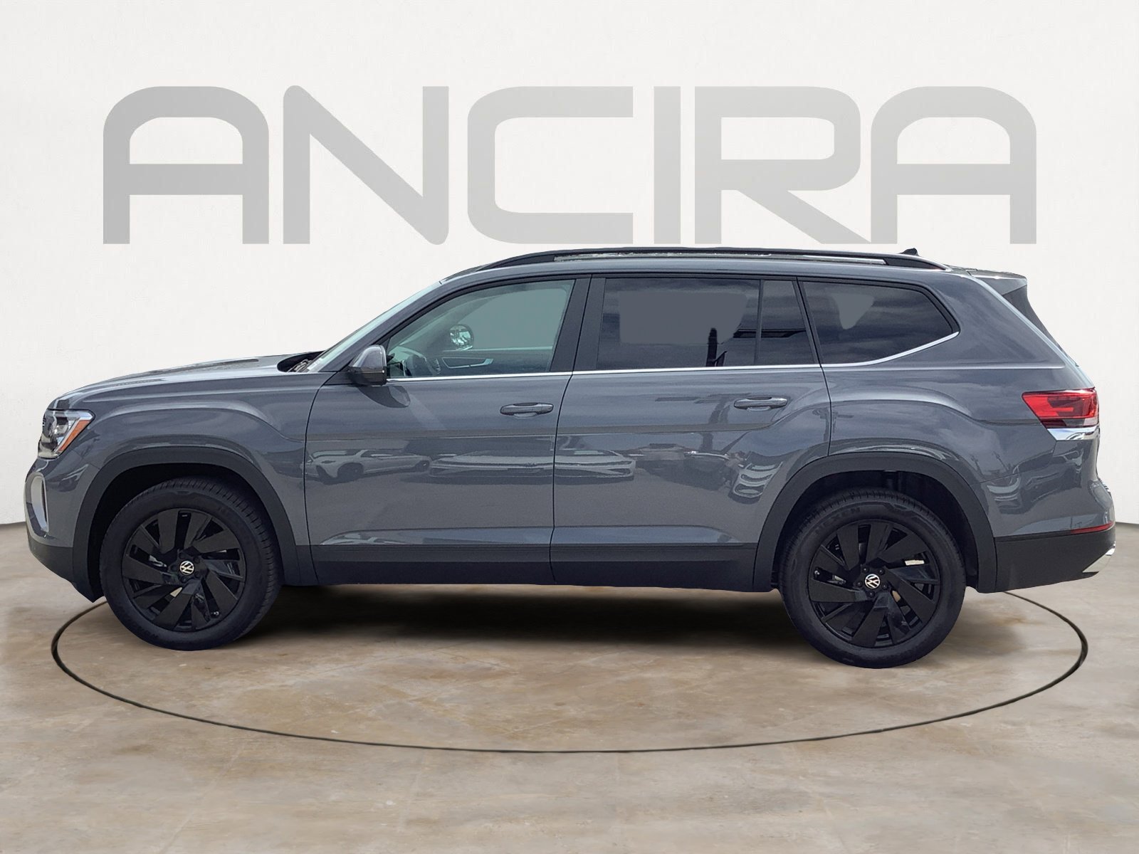 New 2026 Volkswagen Atlas SE FWD image 5