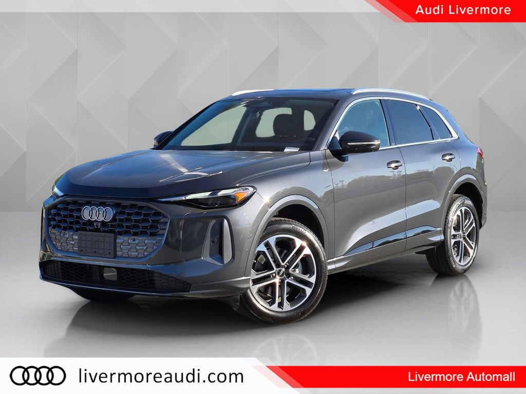 New 2026 Audi Q5 Premium