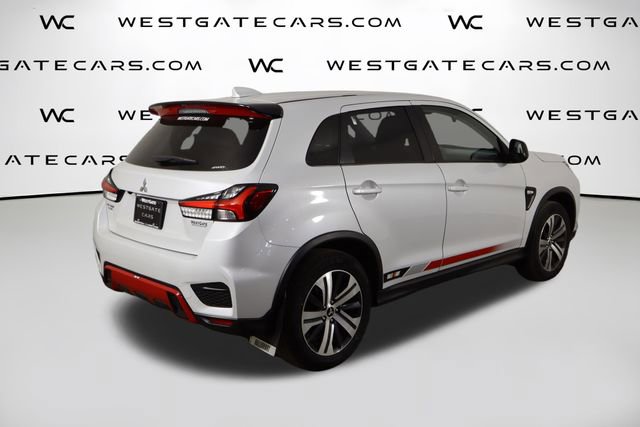 Used 2024 Mitsubishi Outlander Sport Ralliart AWD/4WD image 40